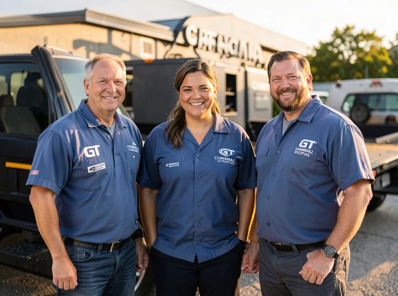 Flat Roof Repair company in Zebulon, GA