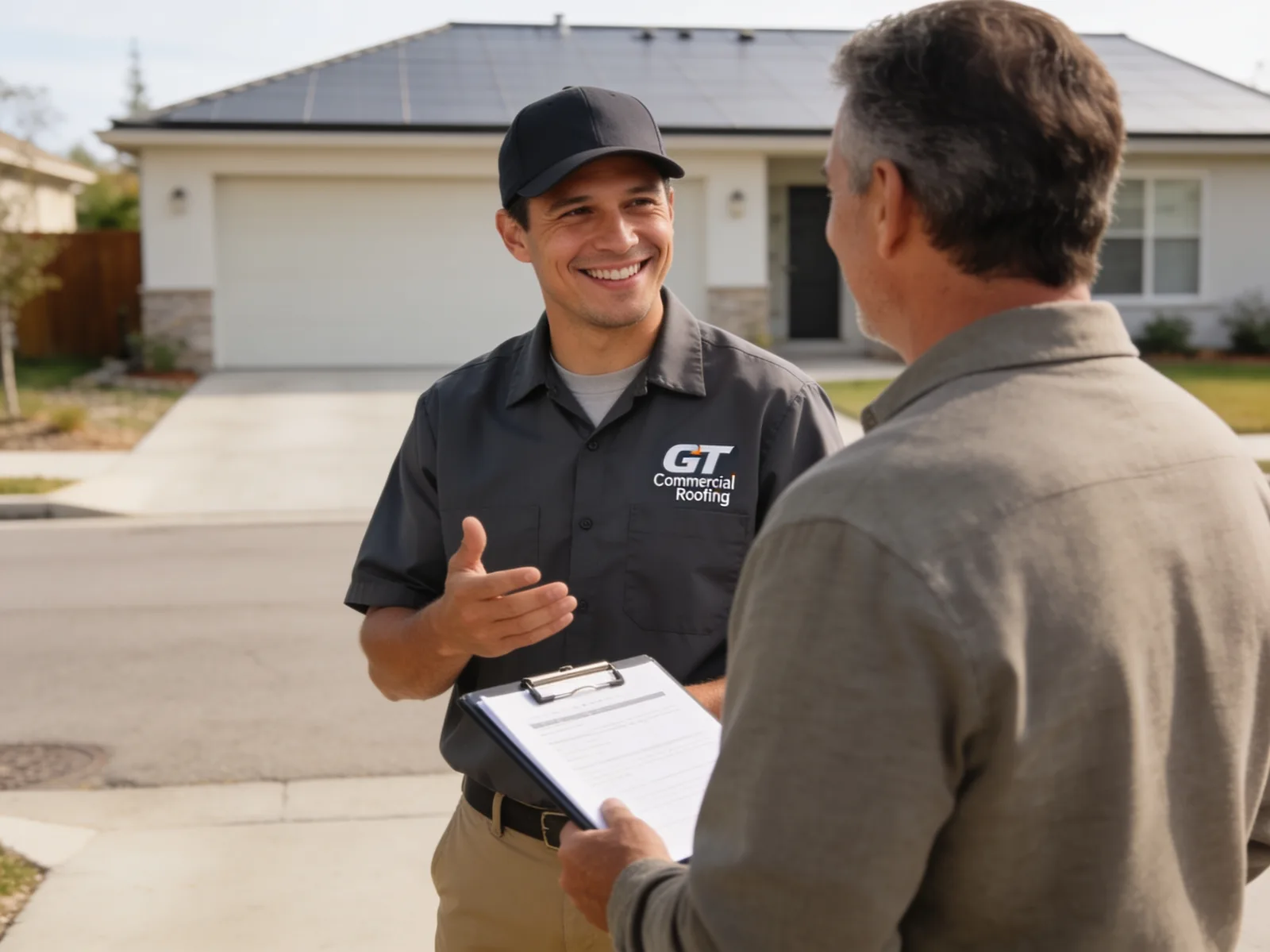 Flat Roof Repair Zebulon, GA FAQs